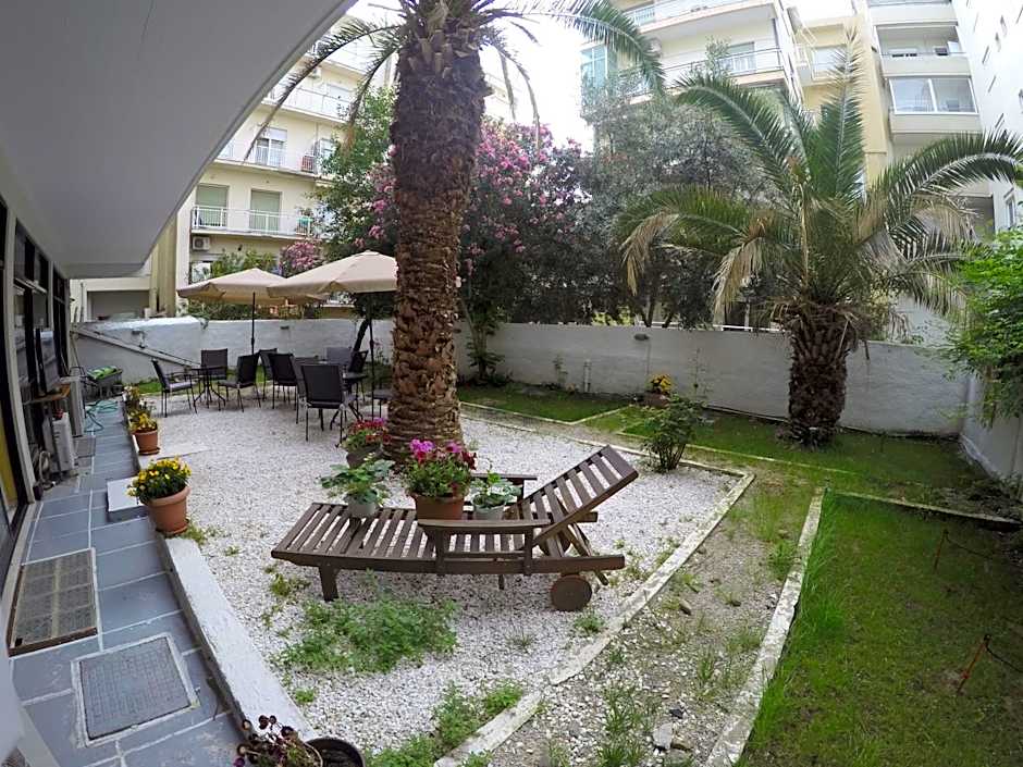 Apartment Hotel Athina