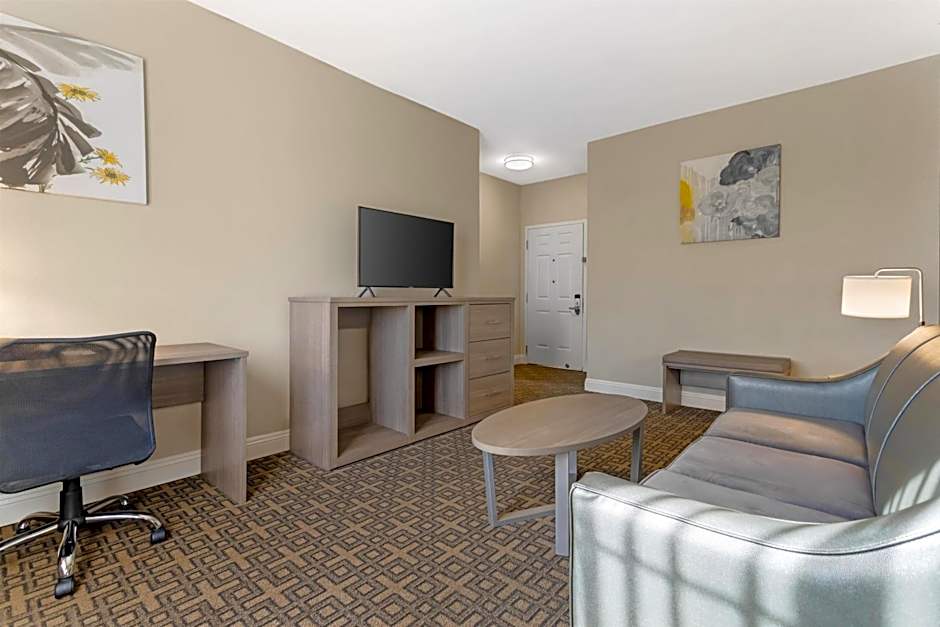 Best Western Kettleman City Inn & Suites