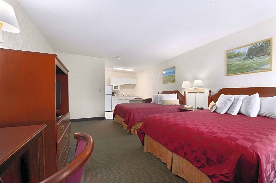 Days Inn by Wyndham Augusta near Fort Gordon