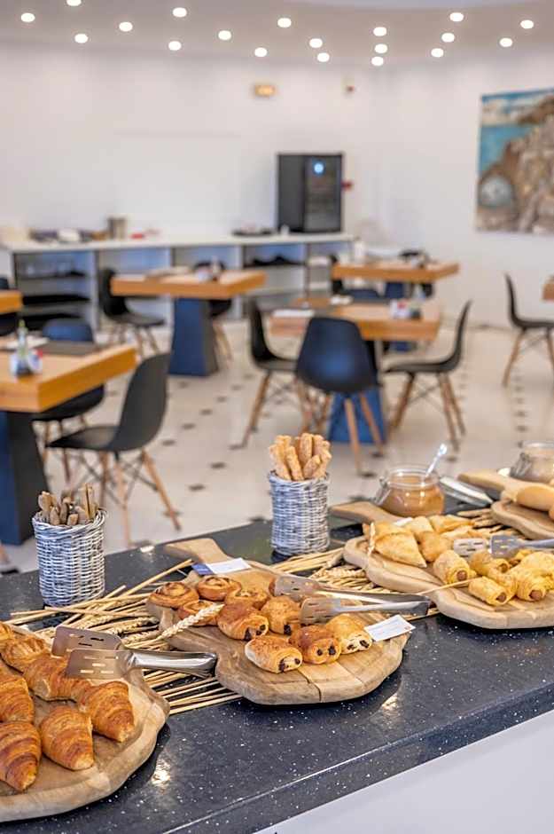 Smy Mediterranean White Santorini