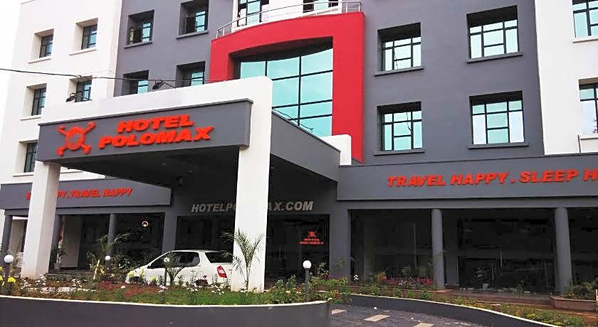 Max Hotels Jabalpur