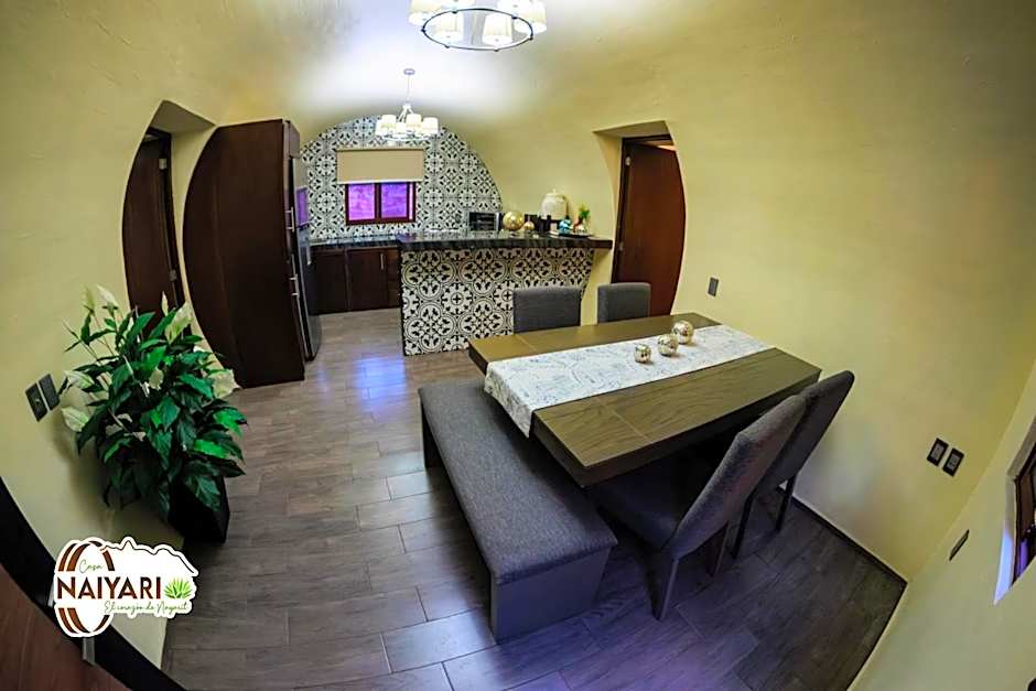 Casa Naiyari