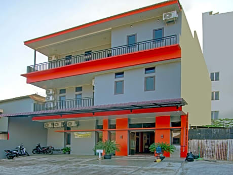 OYO 3606 Cendrawasih Resident