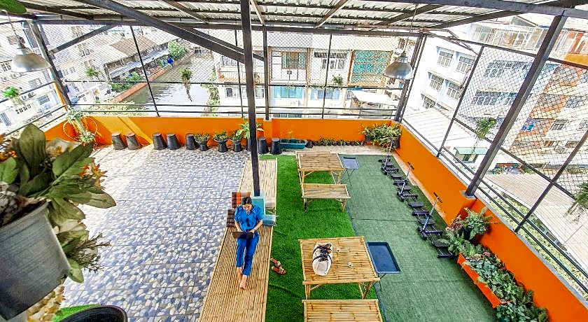 Bangkok Canale Home @Khao San