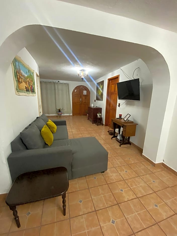 Pura Vida! Ciudad Hidalgo