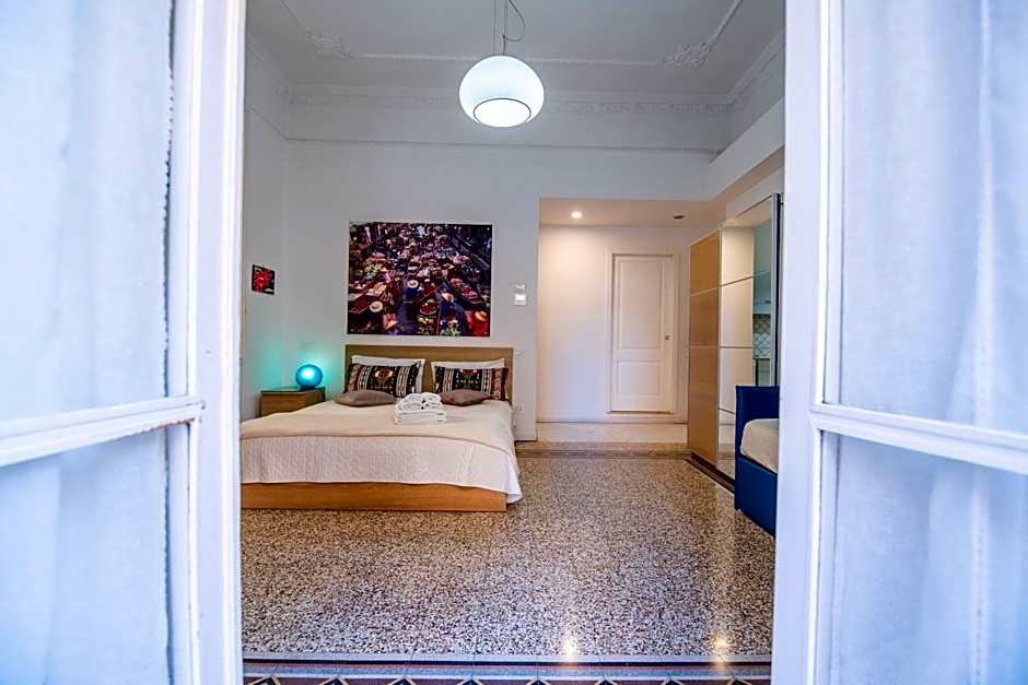 Bed&Breakfast Salerno