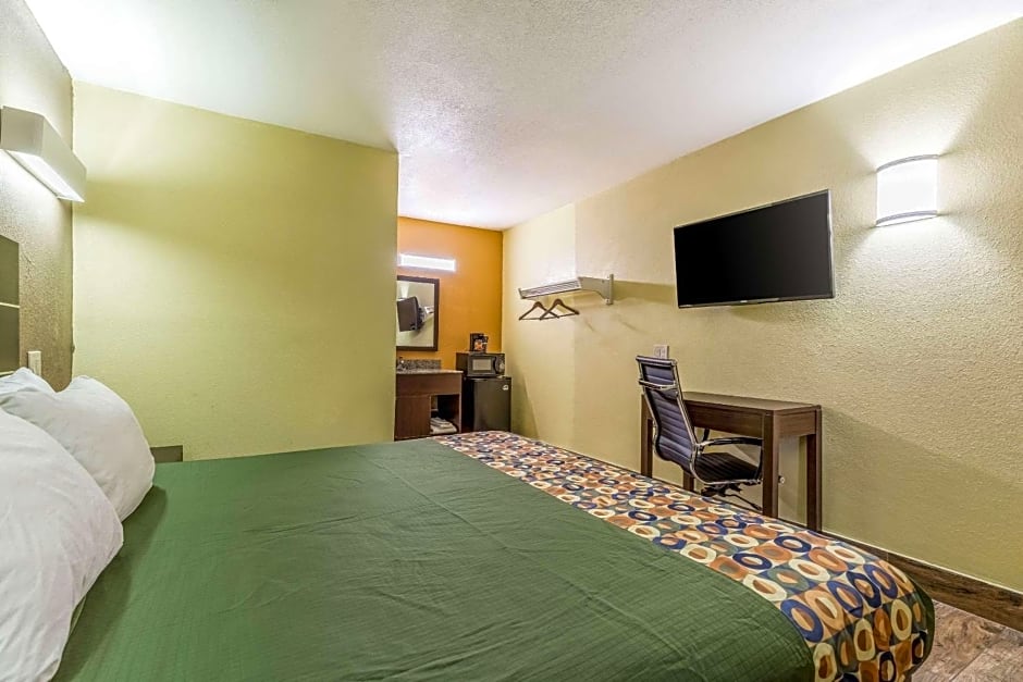 Rodeway Inn Fairgrounds-Casino