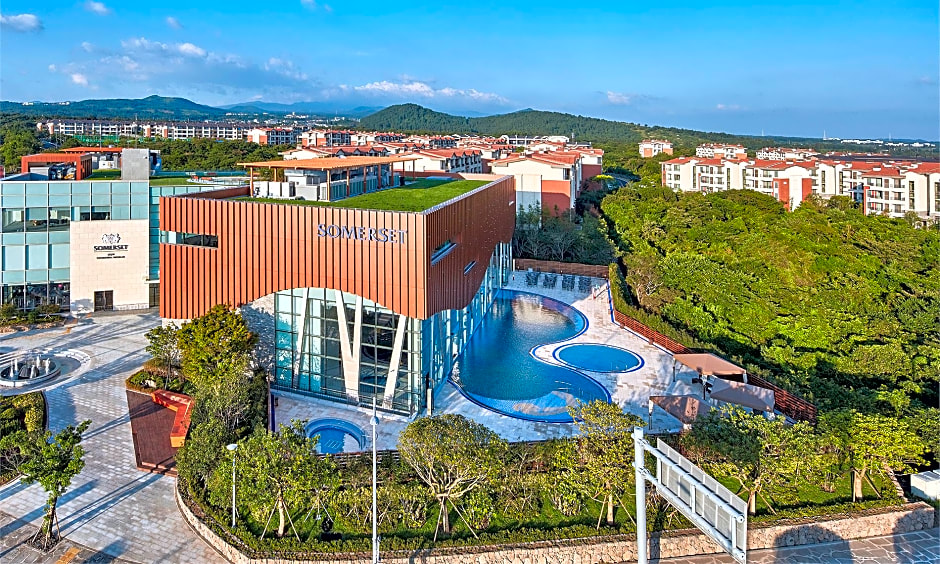 Somerset Jeju Shinhwa World