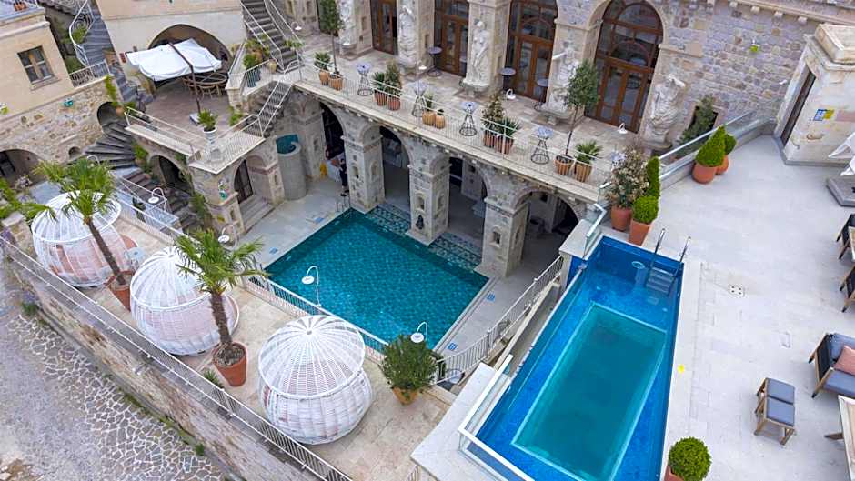 Elika Cave Suites Cappadocia, Curio Collection by Hilton