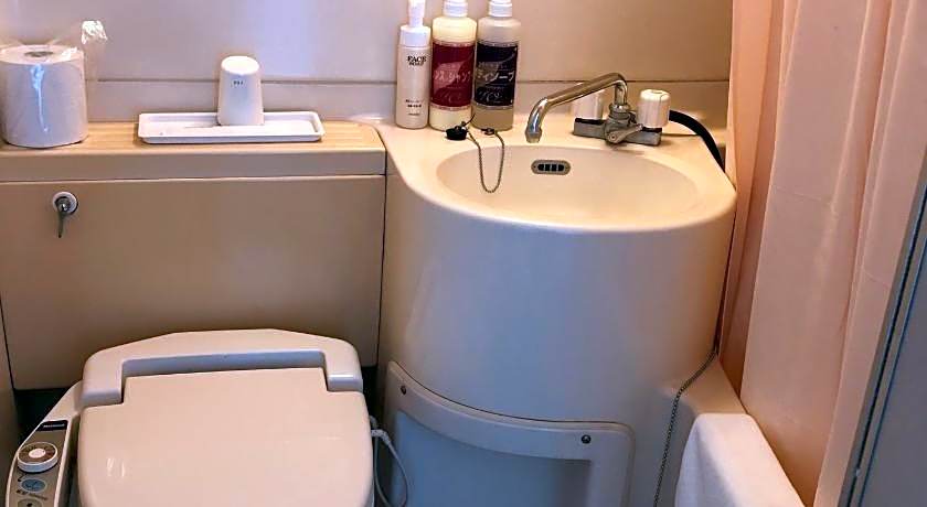 Hotel Tsukuba Hills Gakuen-odori