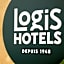 Logis Hôtel Central