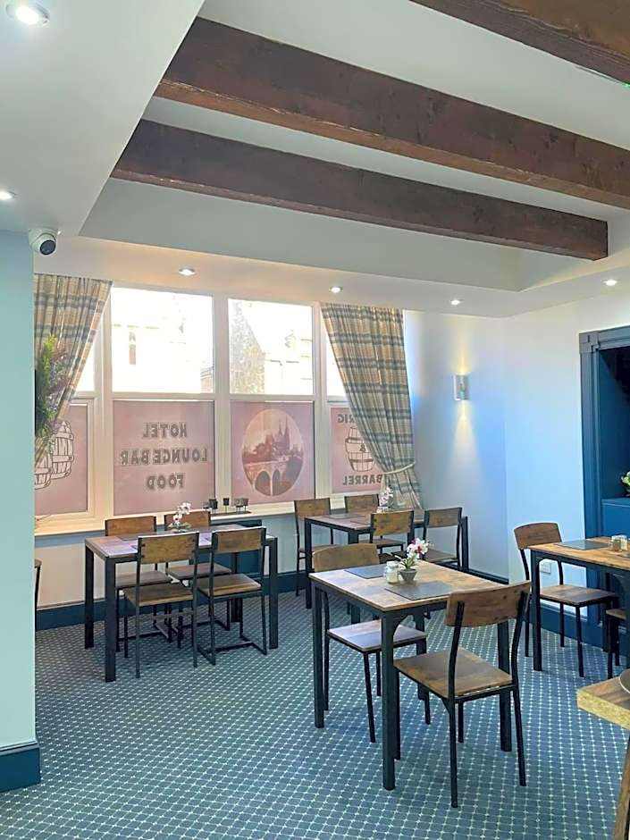 The Brig & Barrel hotel