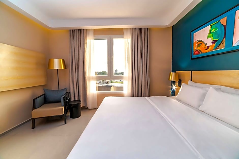Best Western Plus Soaho Douala Airport