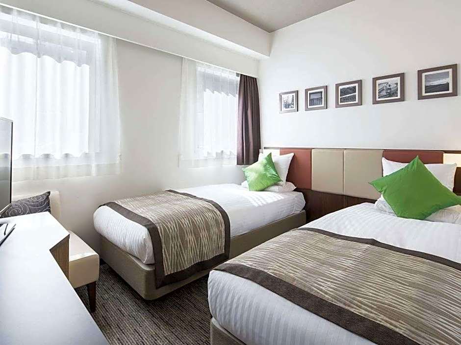 Hotel Mystays Shin Osaka Conference Center