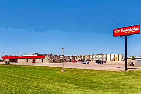 Econo Lodge Inn & Suites Brookings
