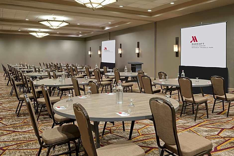 Marriott Raleigh Durham Research Triangle Park
