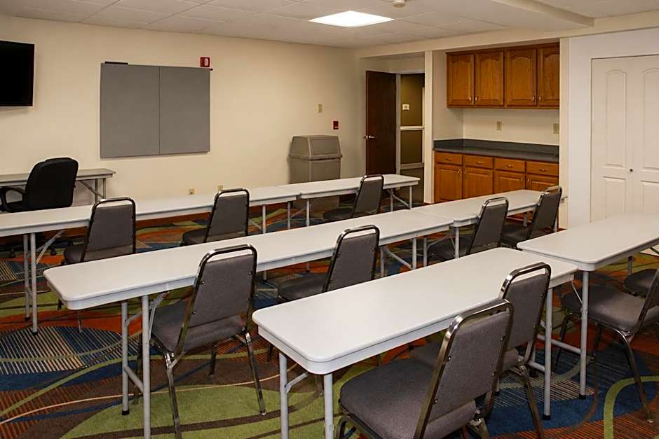 Quality Inn North Vernon near Hwy 50