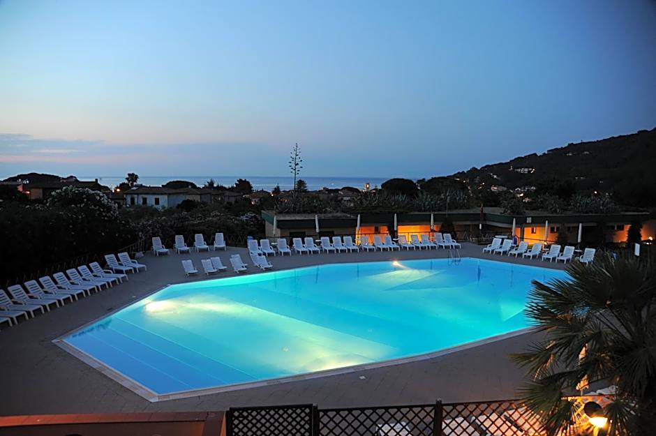 Hotel Residence Isola Verde