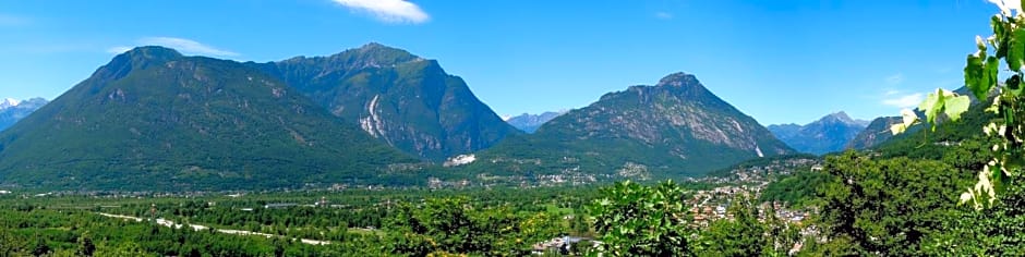 Bed & Breakfast Uvablu