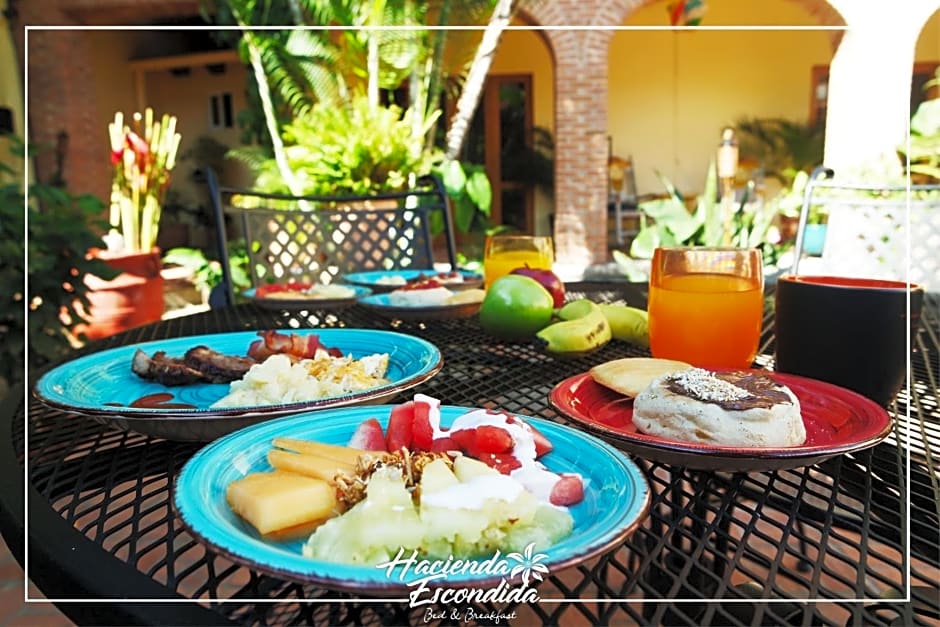 Hacienda Escondida Puerto Vallarta