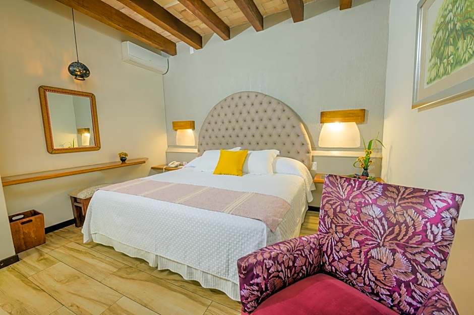 Hotel Casa Vertiz