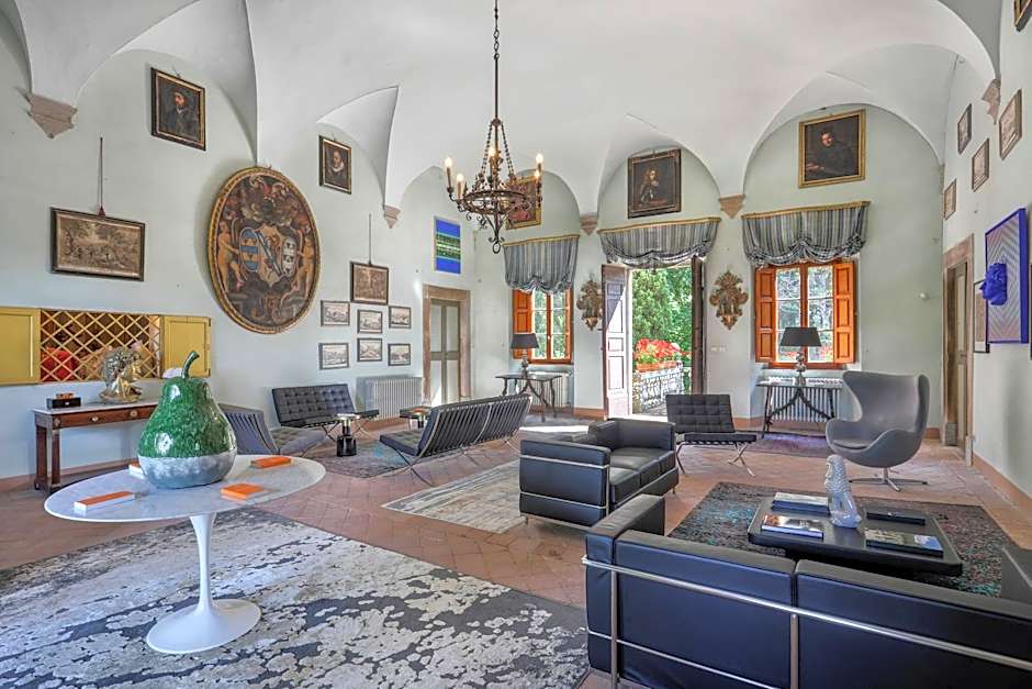 Villa Sardi Small Luxury boutique Hotel