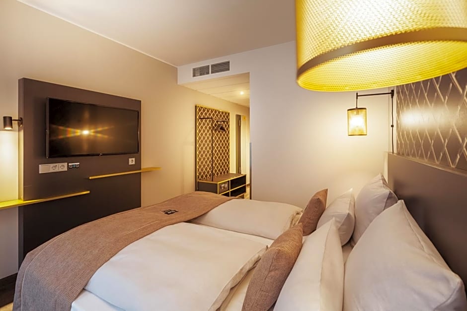 Holiday Inn - the niu, Mesh Stuttgart Messe By IHG
