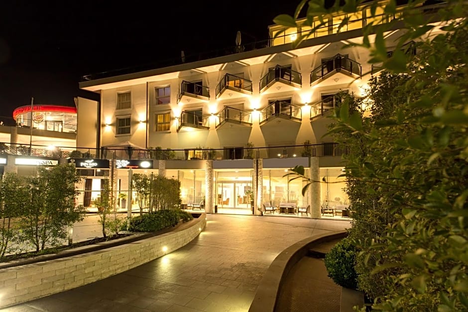 Plaza Hotel Catania
