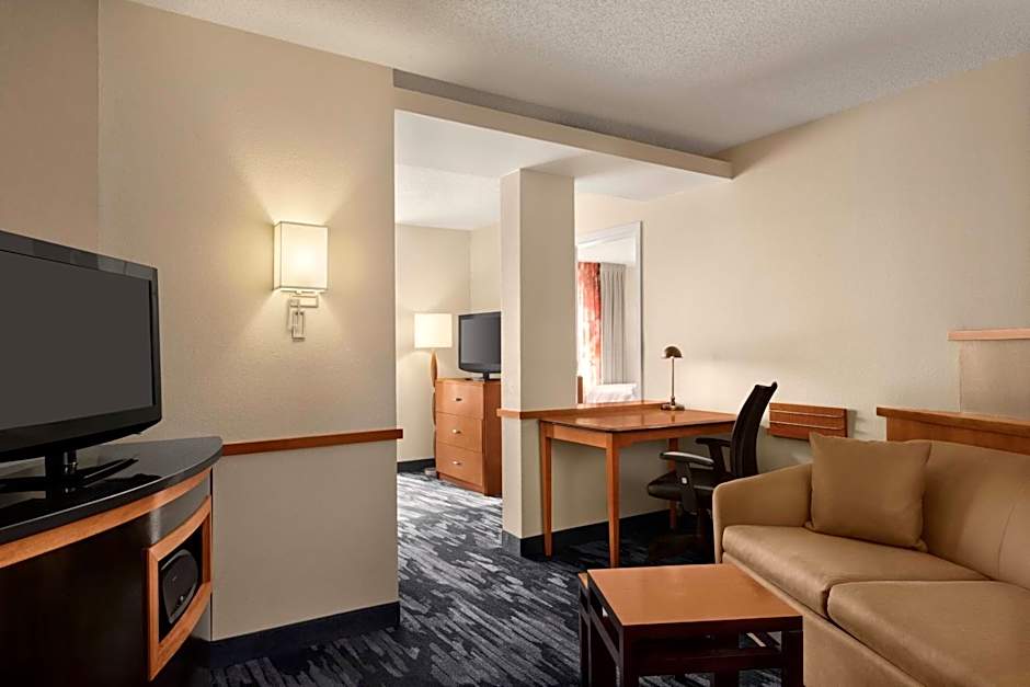 Fairfield Inn & Suites by Marriott Tupelo