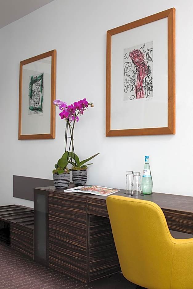 art'otel Berlin Mitte powered by Radisson Hotels