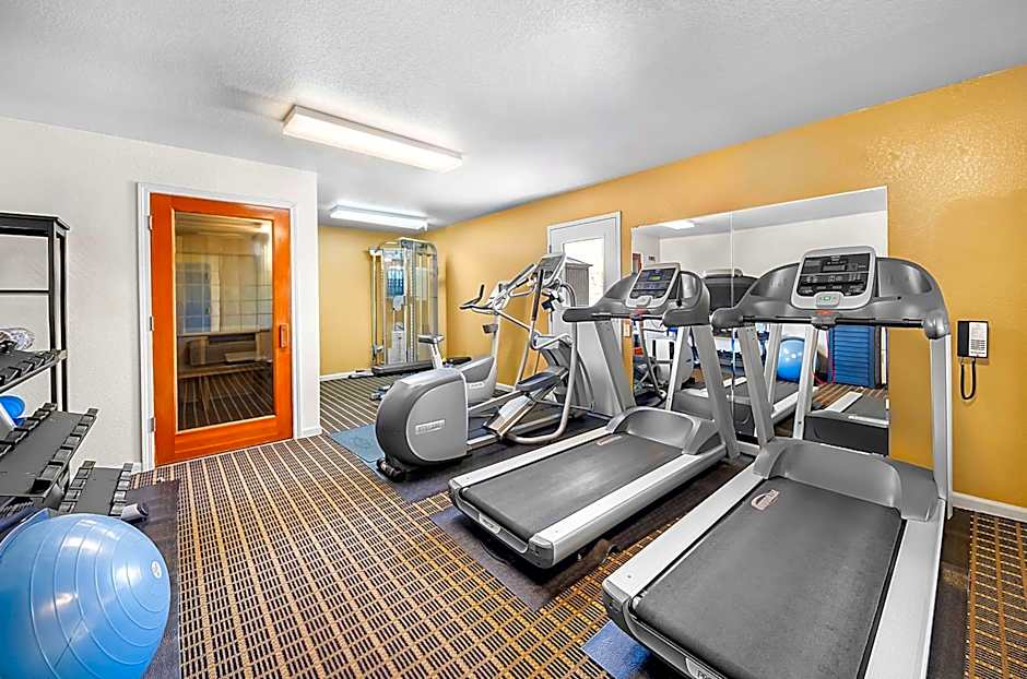 SureStay Plus by Best Western San Jose Central City