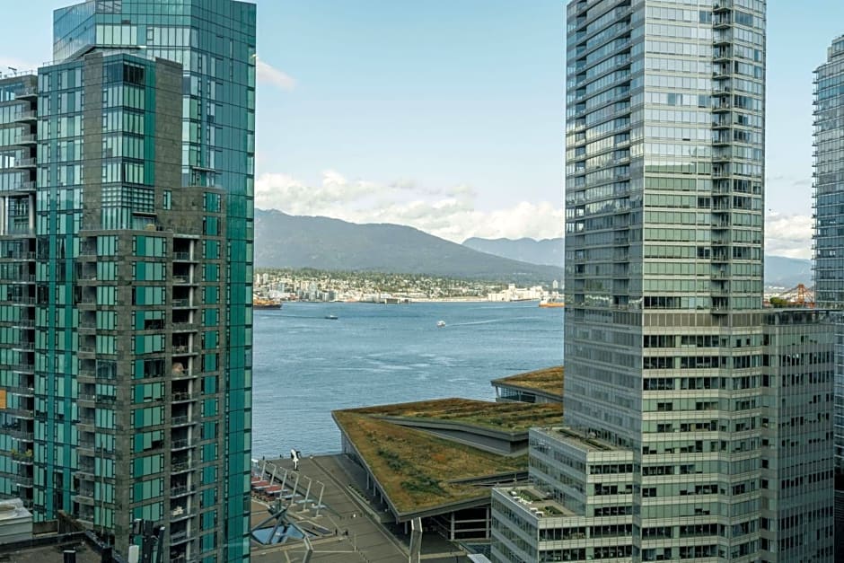 Vancouver Marriott Pinnacle Downtown Hotel