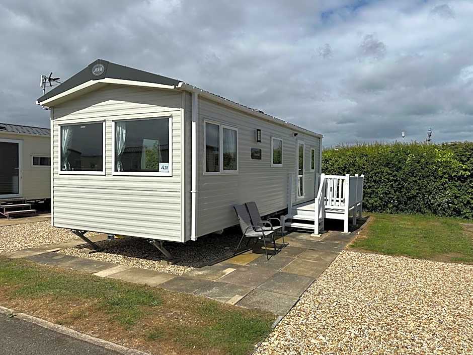 Dainville Caravan Park