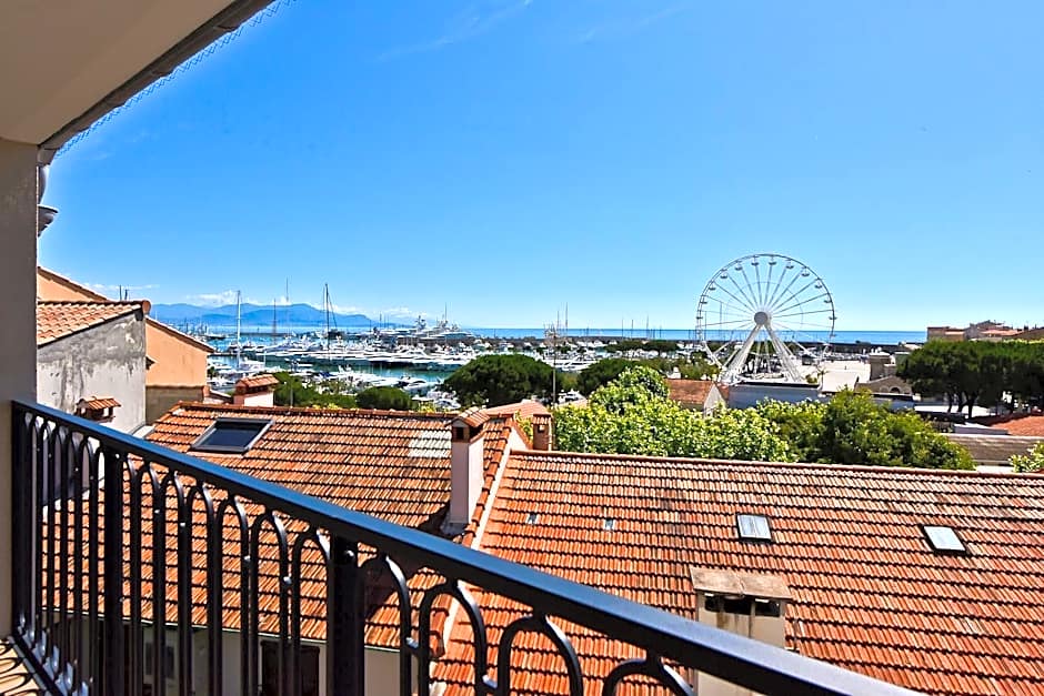 Hôtel La Villa Port d'Antibes & Spa