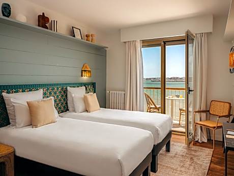 Double Room with Sea View