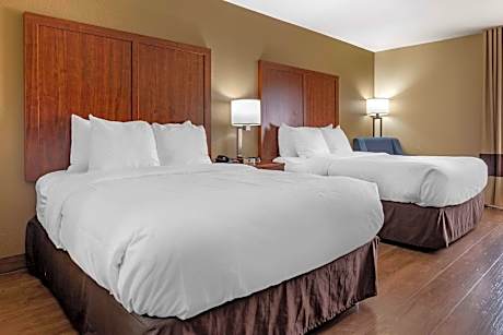 2 Double Beds, Nonsmoking