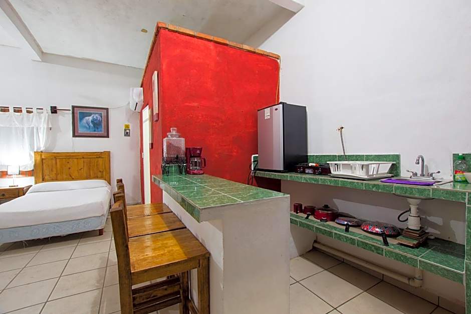 Traditional Sierra Leon Oceanfront Rooms - Adults Only