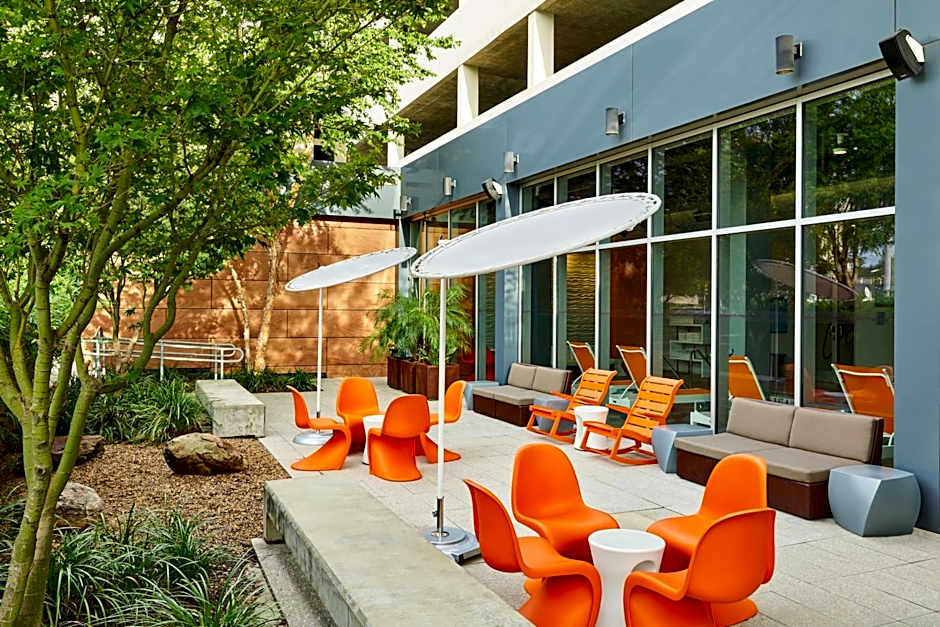 Aloft Houston By The Galleria