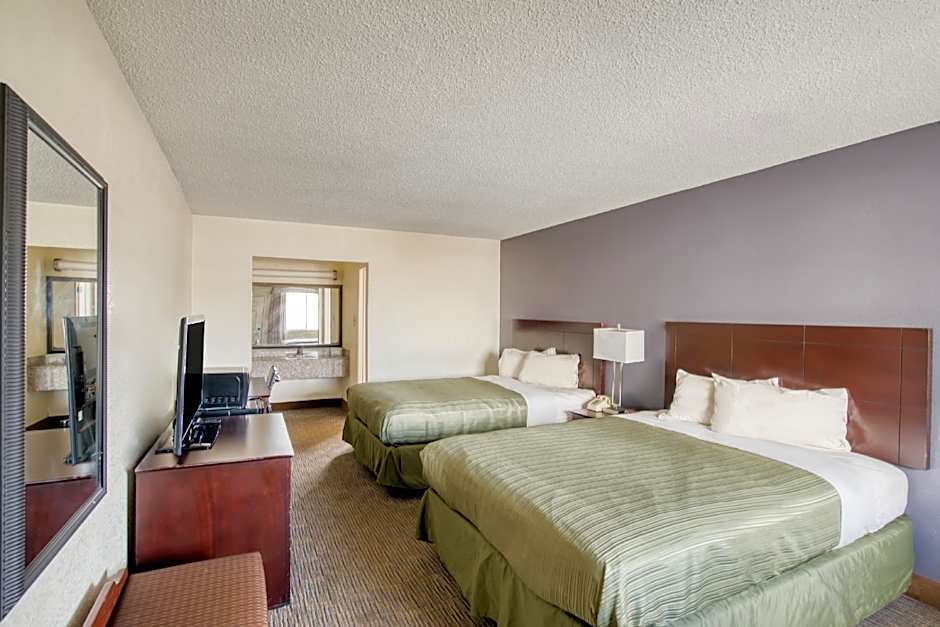 OYO Hotel Alexandria LA- Hwy 165