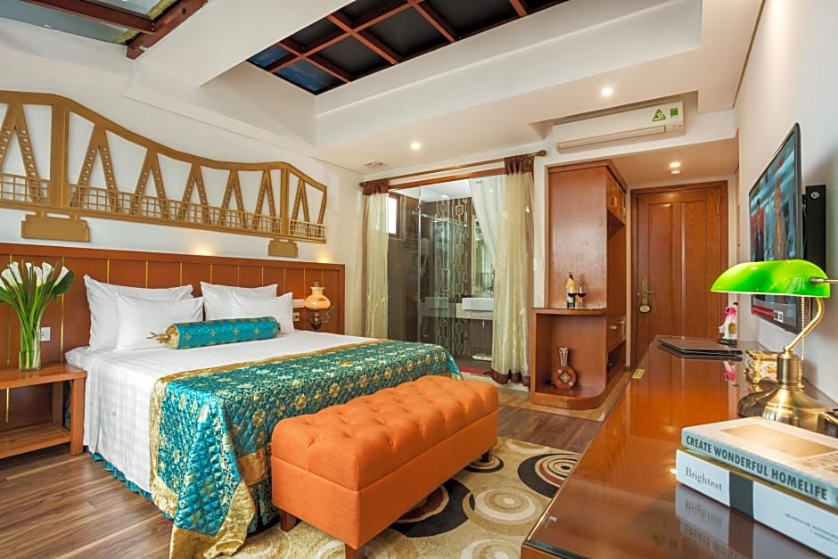 Hanoi Golden Holiday Hotel