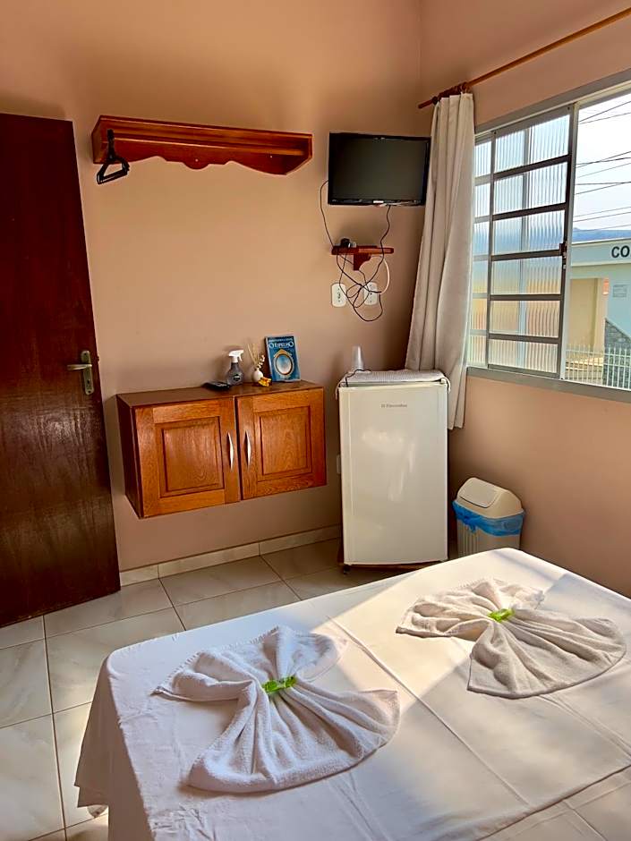 Pousada dos Contos de Carrancas