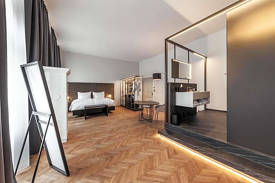 META SUITES historic city living