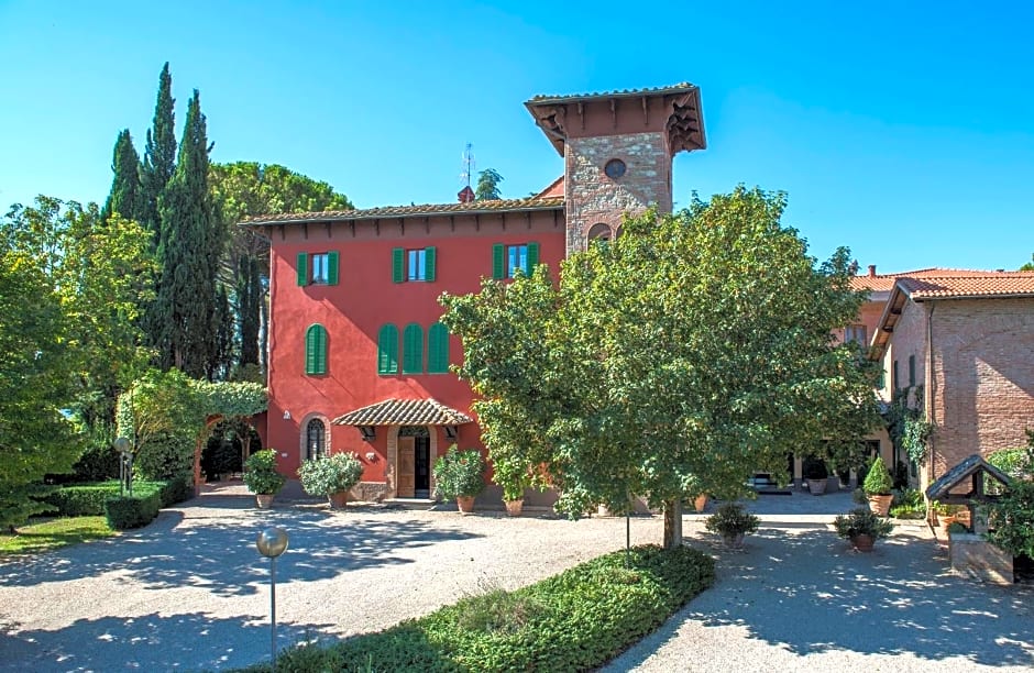 Hotel Villa Il Patriarca