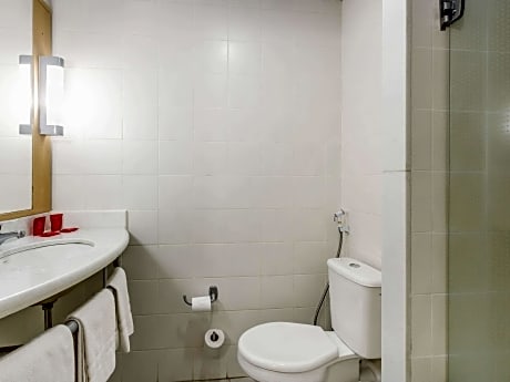 Standard Room With A Double Bed