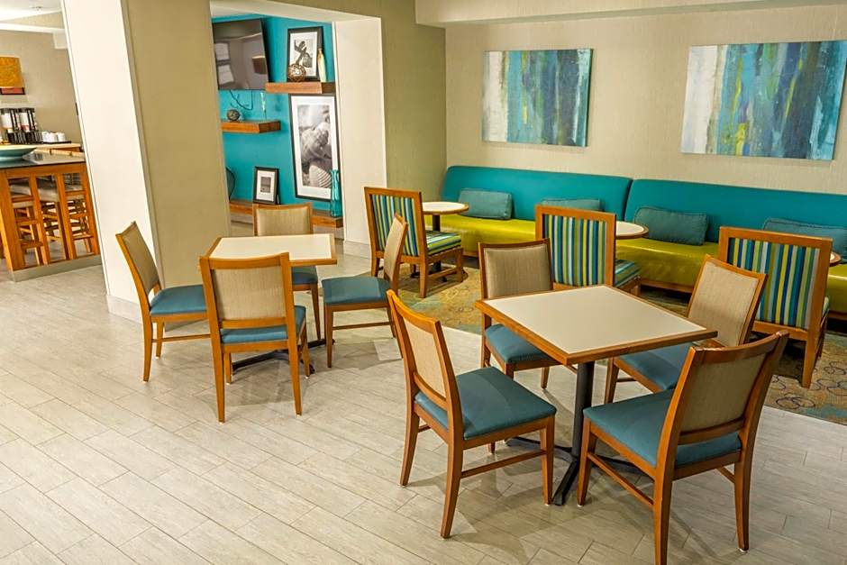 Hampton Inn By Hilton JAX S I95 JTB