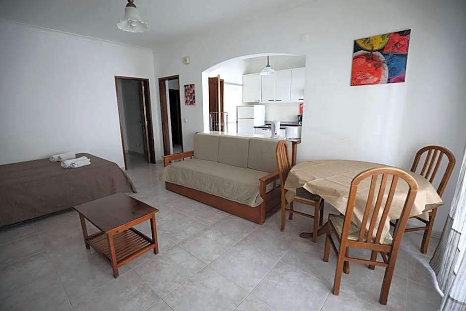 studio para 2 pessoas