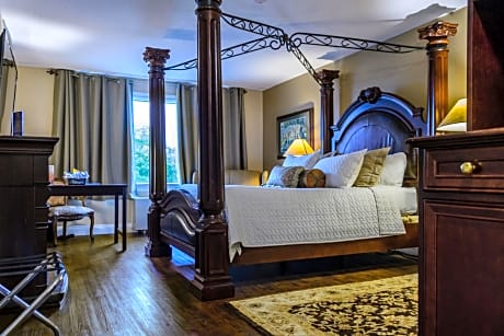 Hearthstone Inn Boutique Hotel Halifax-Dartmouth