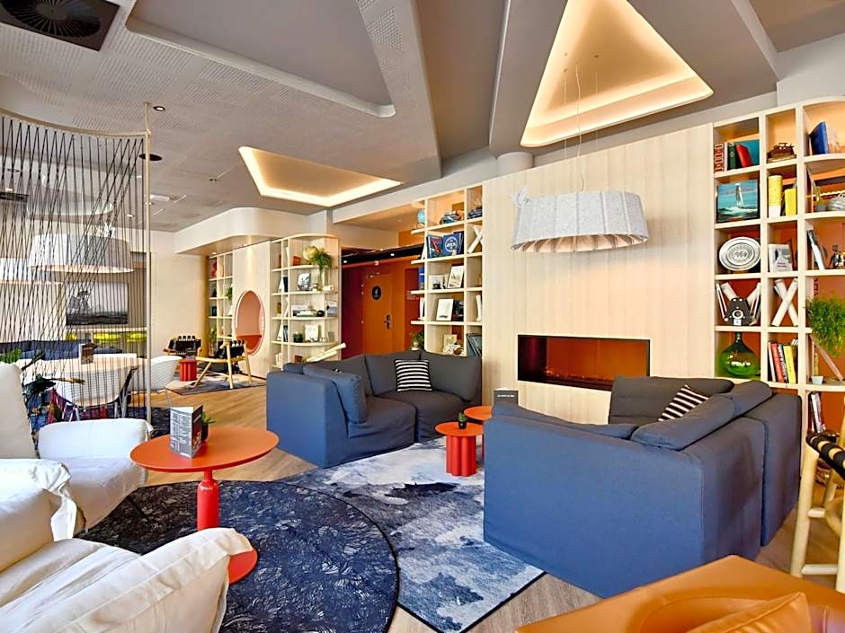 ibis Styles Brest Centre Port