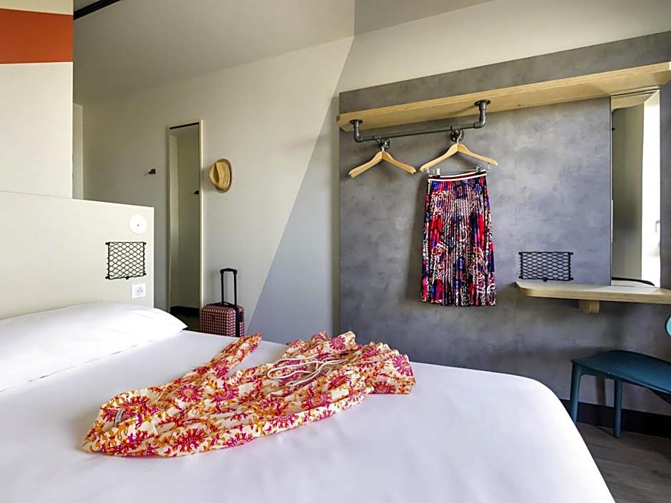 ibis budget La Rochelle Centre Gare