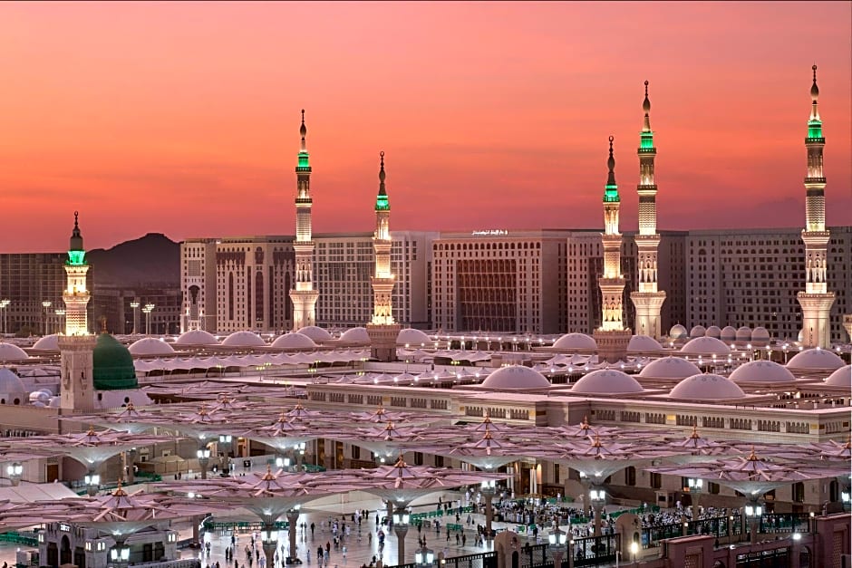 Dar Al Iman InterContinental By IHG